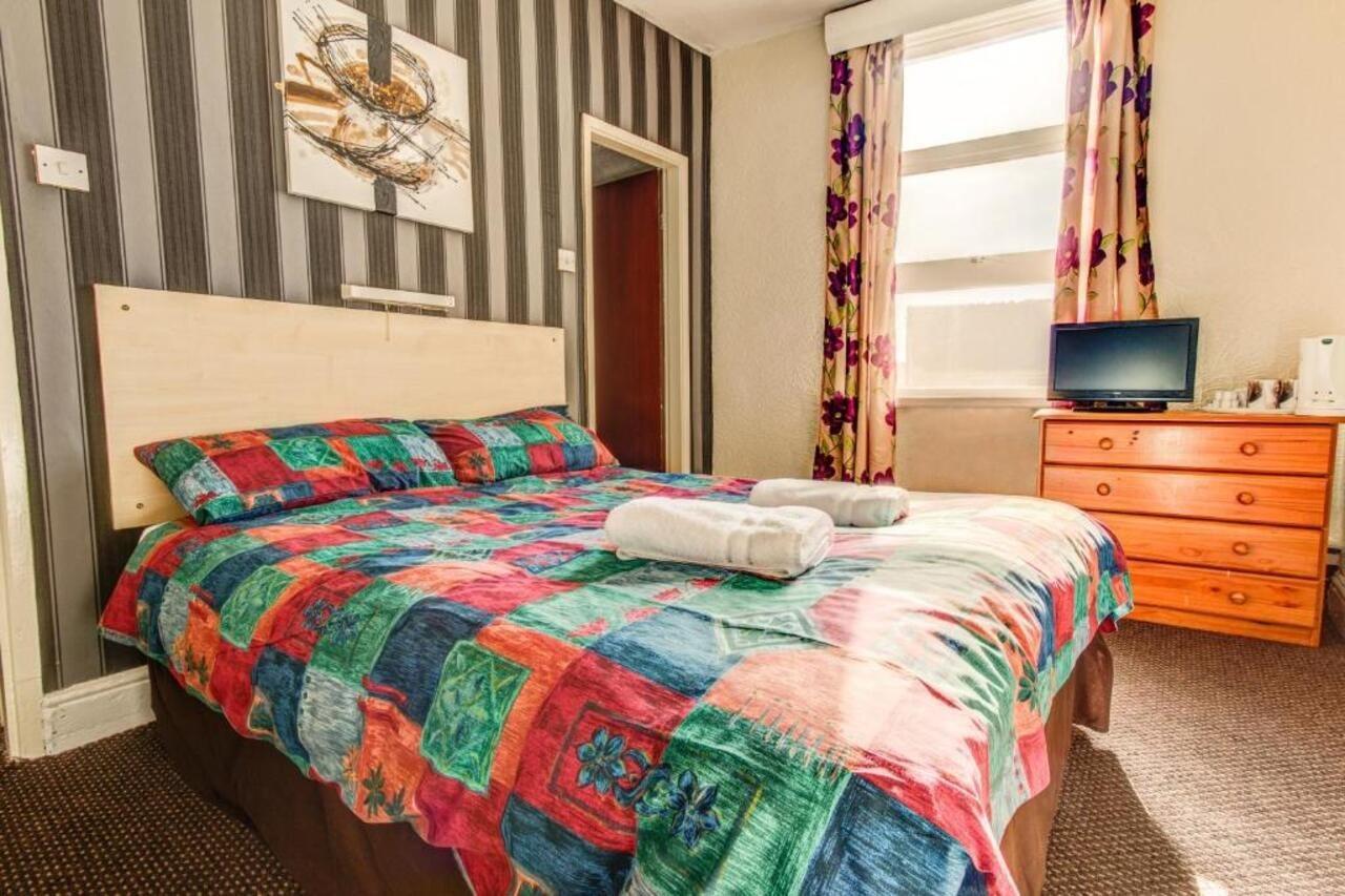 New Promenade Hotel Blackpool Eksteriør billede