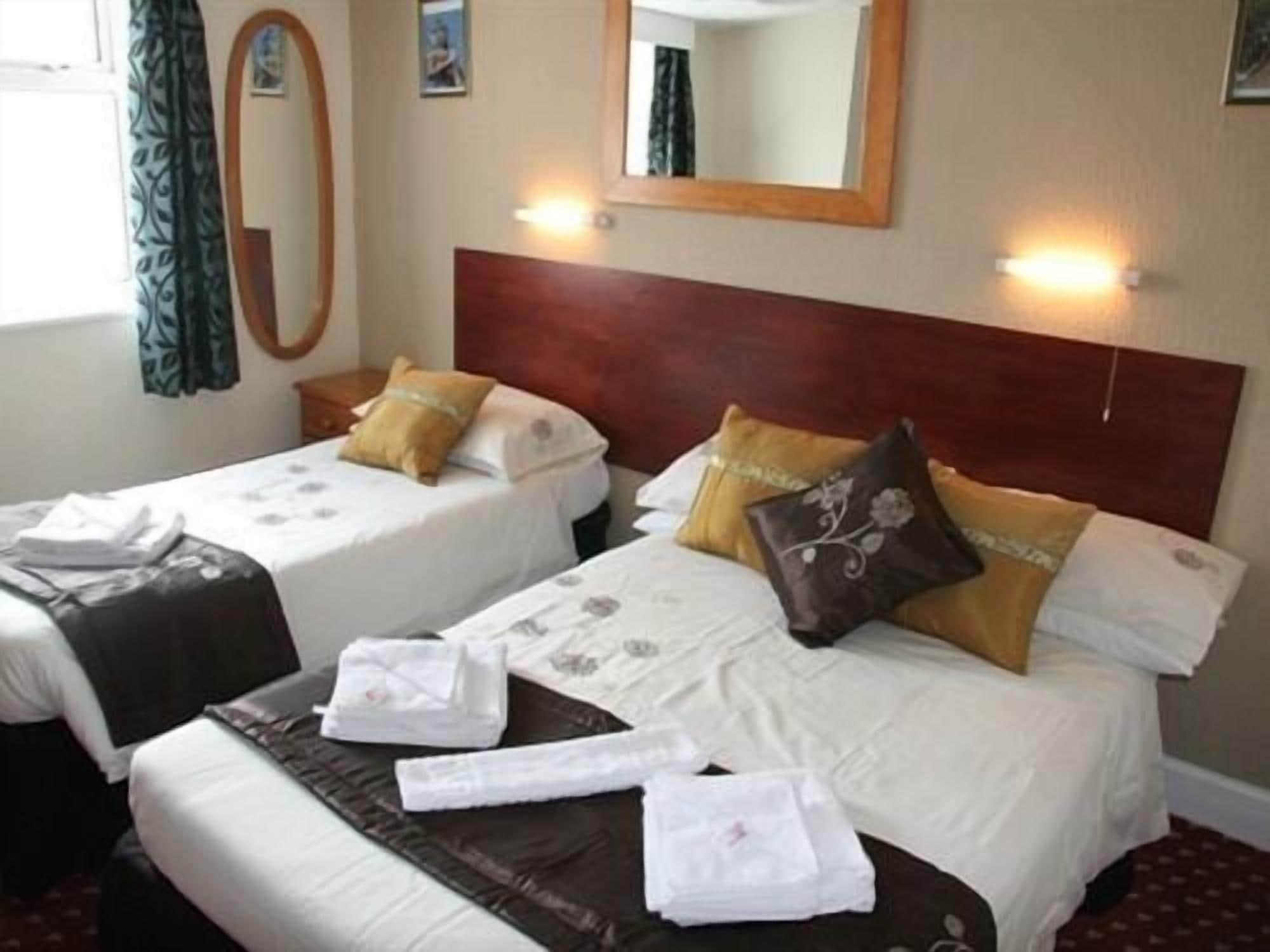 New Promenade Hotel Blackpool Eksteriør billede