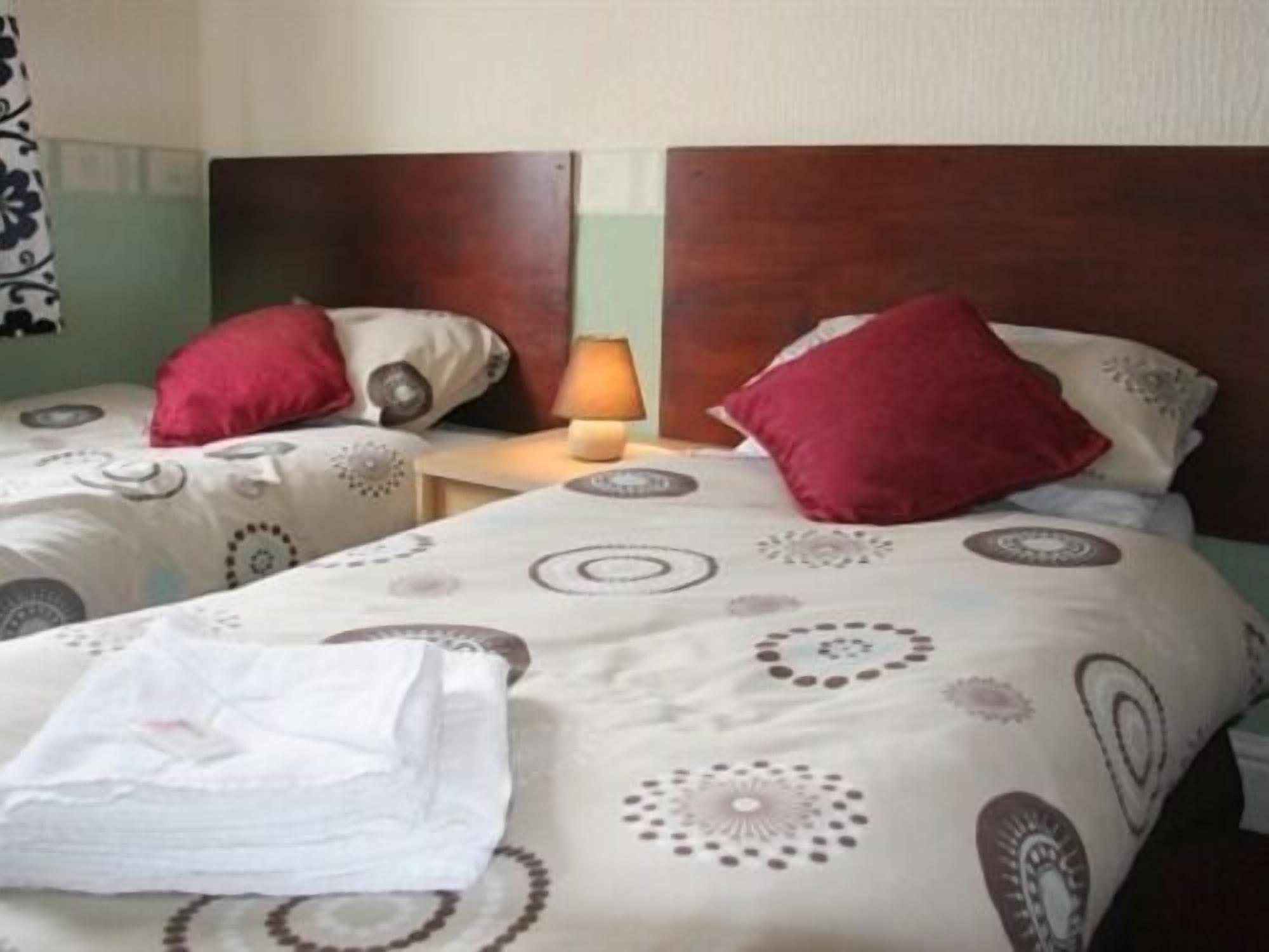 New Promenade Hotel Blackpool Eksteriør billede