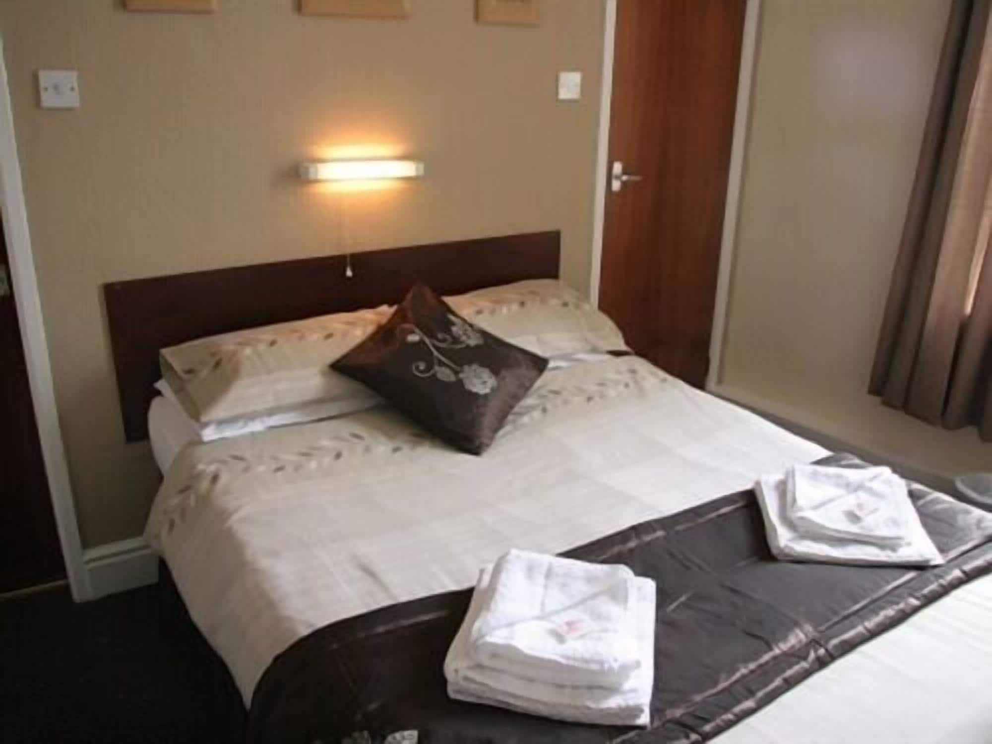New Promenade Hotel Blackpool Eksteriør billede