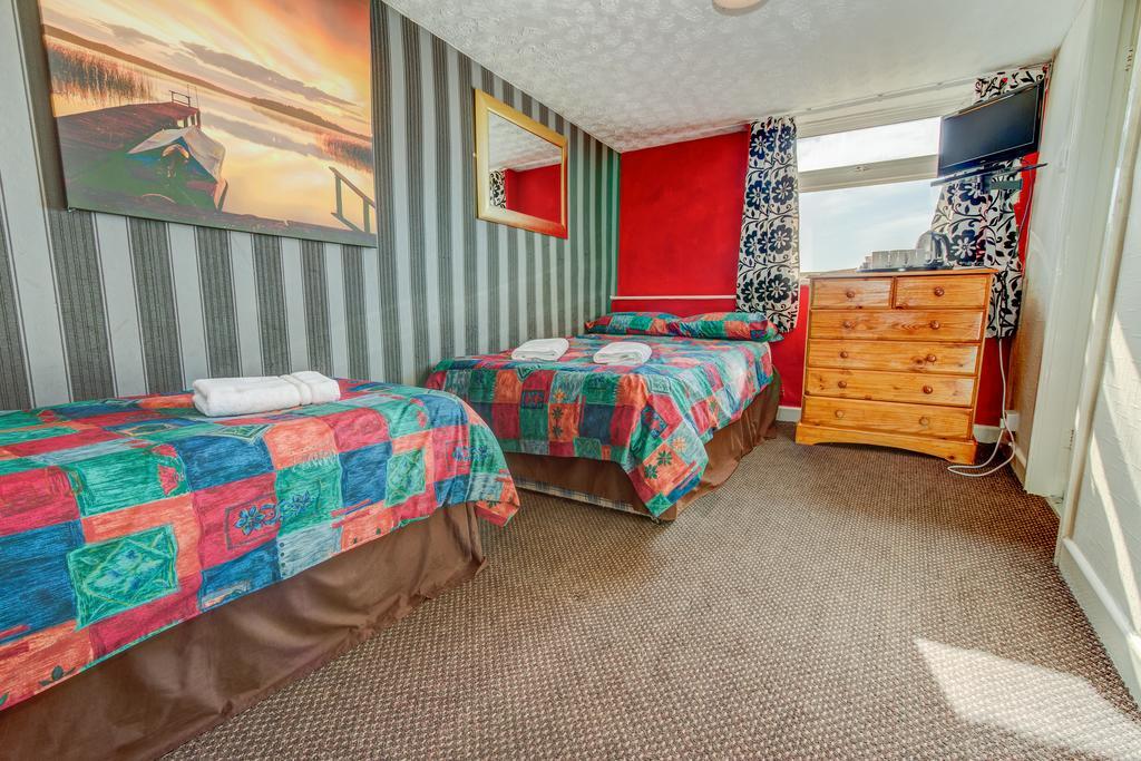 New Promenade Hotel Blackpool Eksteriør billede