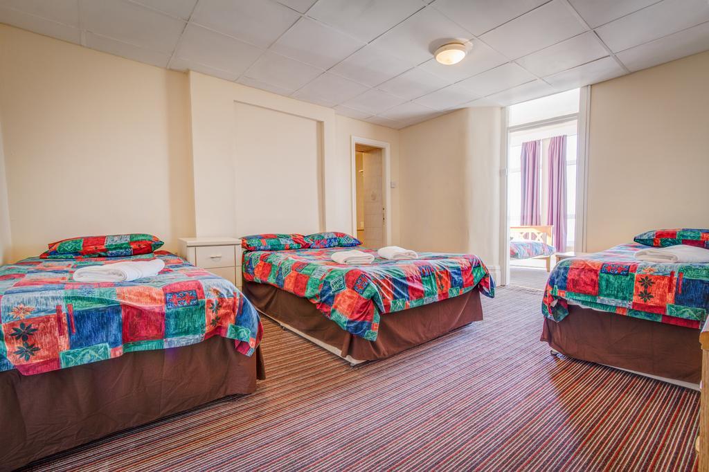 New Promenade Hotel Blackpool Eksteriør billede