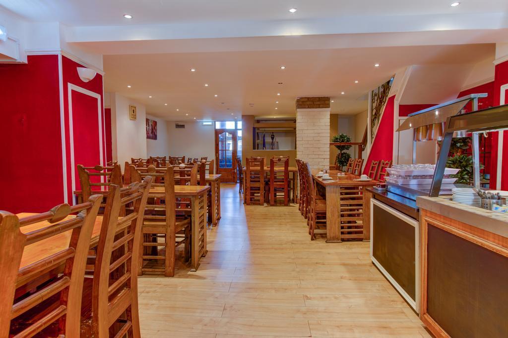 New Promenade Hotel Blackpool Eksteriør billede