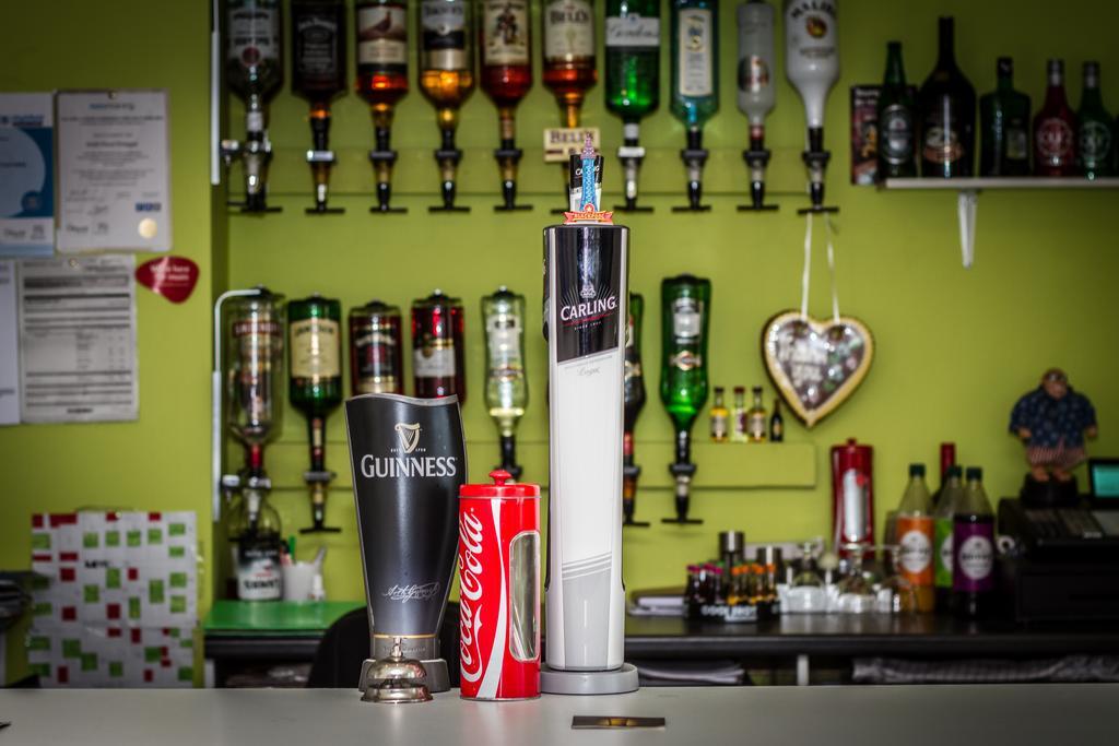 New Promenade Hotel Blackpool Eksteriør billede