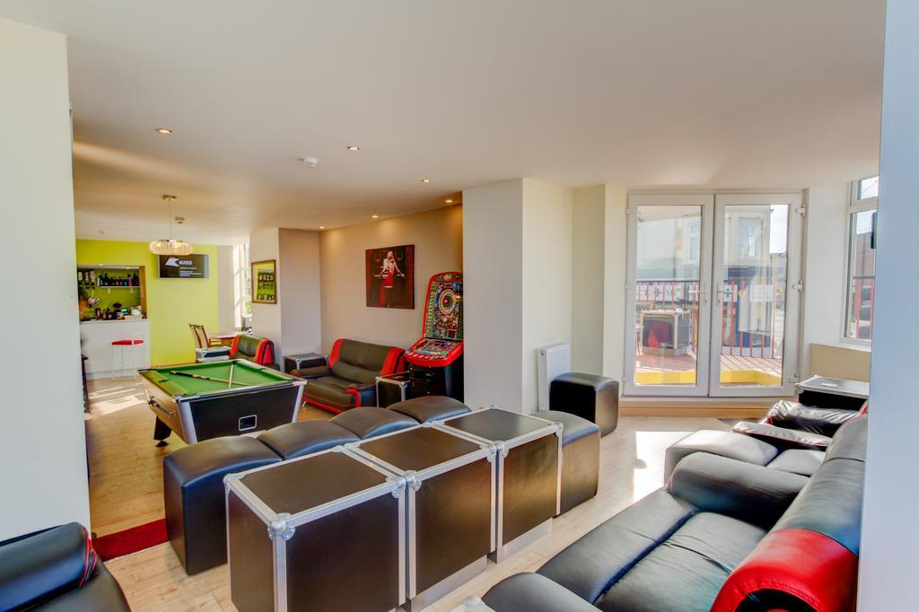 New Promenade Hotel Blackpool Eksteriør billede