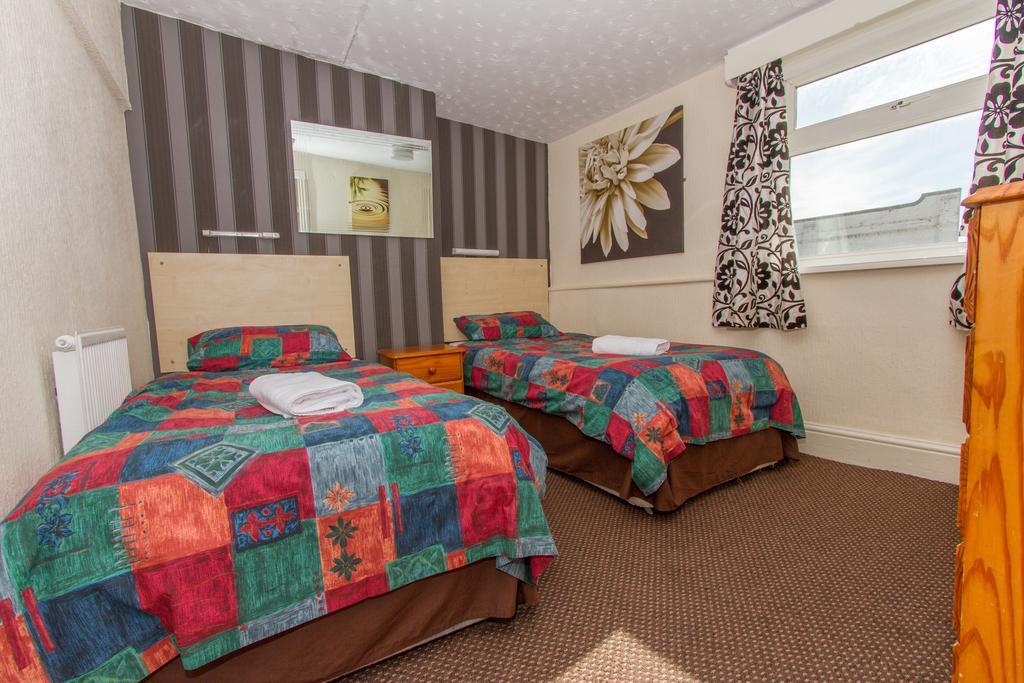 New Promenade Hotel Blackpool Eksteriør billede