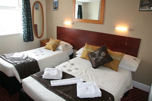 New Promenade Hotel Blackpool Eksteriør billede