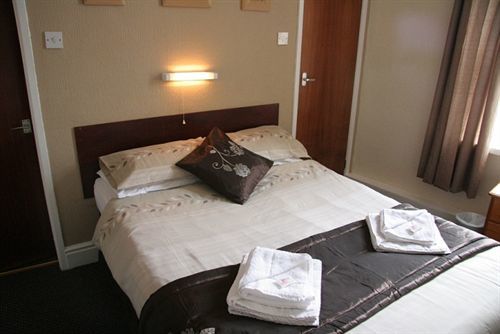 New Promenade Hotel Blackpool Eksteriør billede