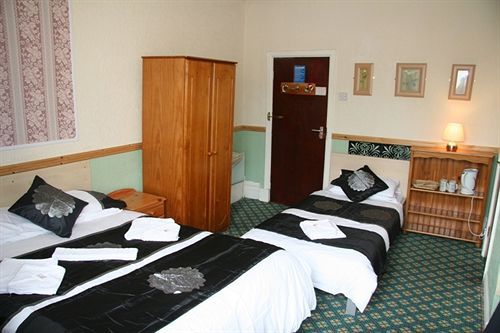 New Promenade Hotel Blackpool Eksteriør billede