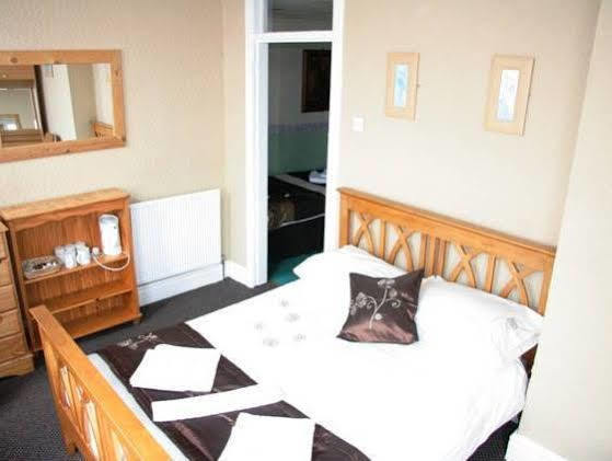 New Promenade Hotel Blackpool Eksteriør billede